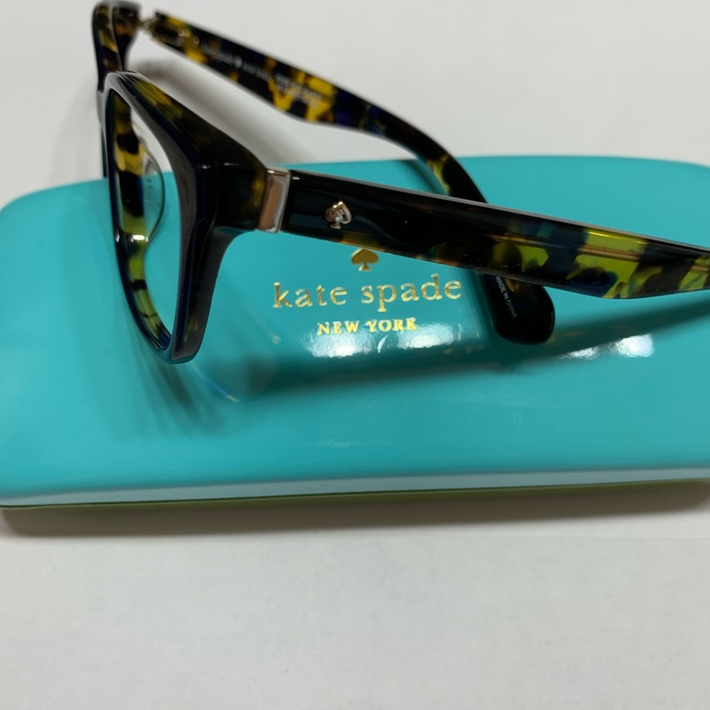 Brand New Kate Spade Glasses. - Picture 3 of 5